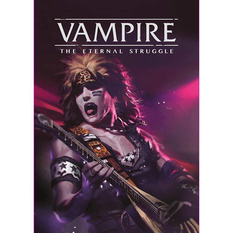 Vampire The Eternal Struggle Toreador Preconstructed Deck