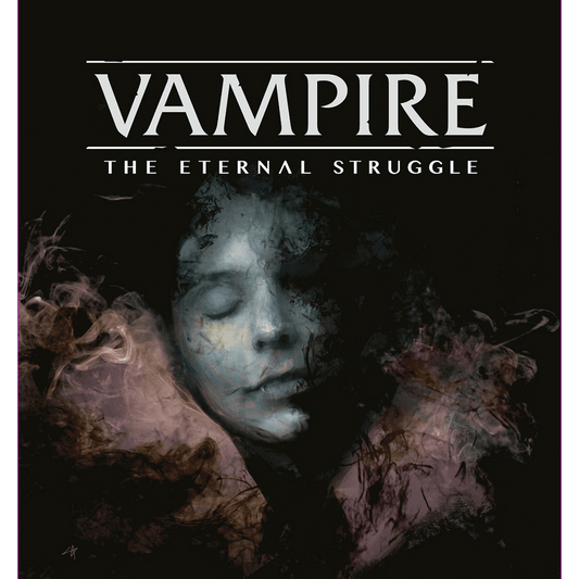 Vampire The Eternal Struggle (Fifth Edition)