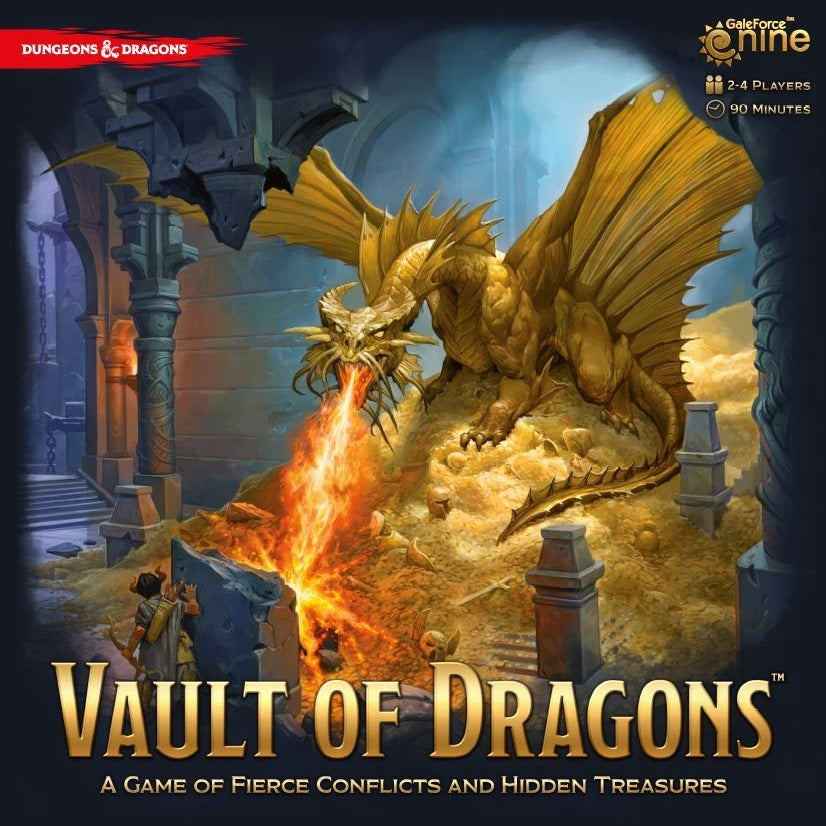 Vault of Dragons