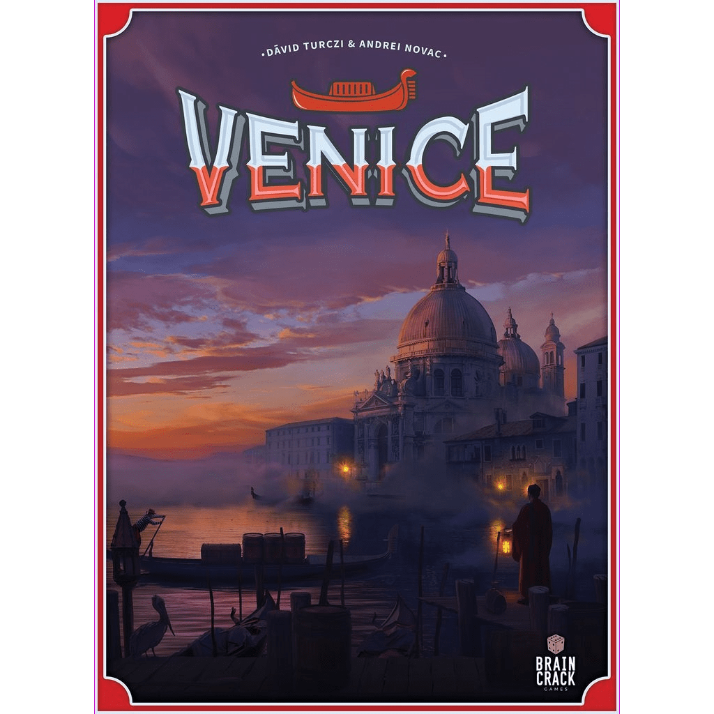 Venice (Kickstarter Version)