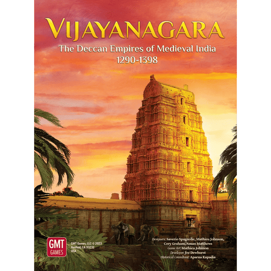 Vijayanagara: The Deccan Empires of Medieval India, 1290-1398