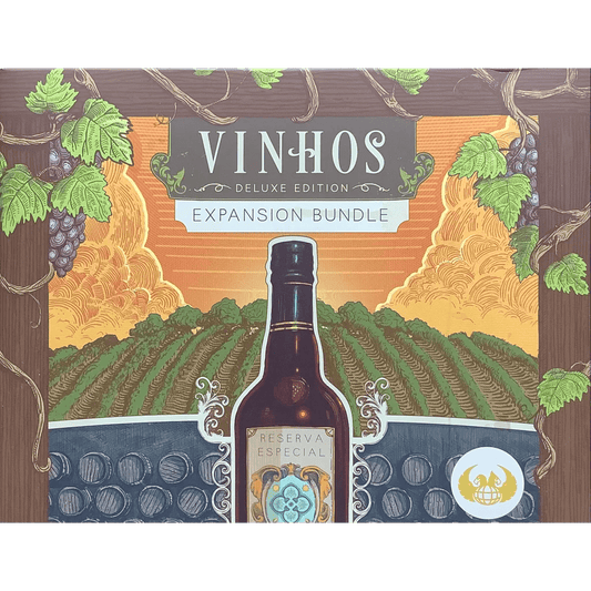 Vinhos Deluxe Edition: Expansion Bundle