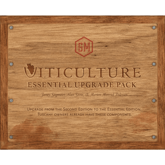 Viticulture: Essential Upgrade Pack