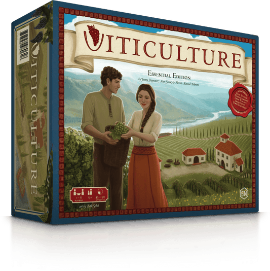 Viticulture Essential Edition