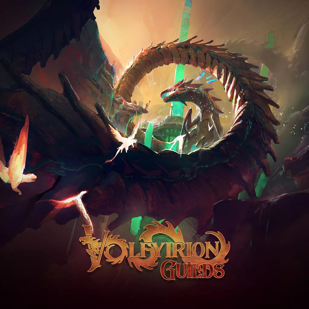 Volfyrion Guilds