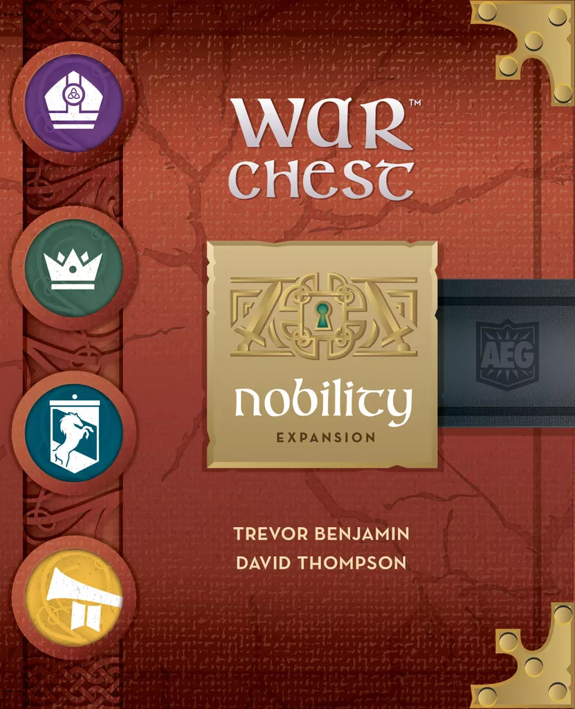 War Chest: Nobility Expansion