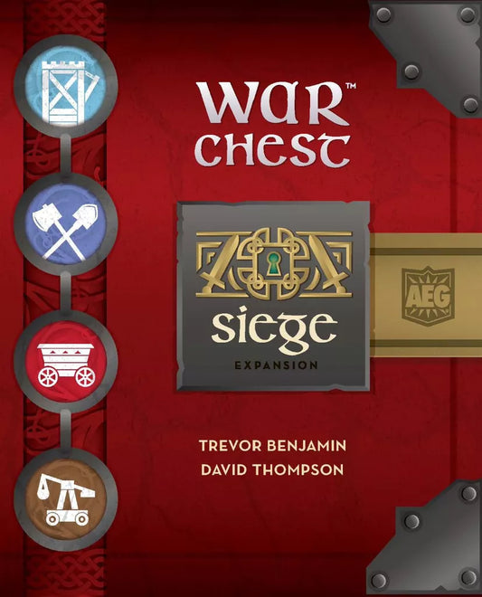 War Chest: Siege Expansion