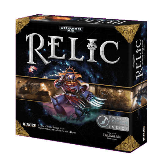 Warhammer 40,000: Relic Premium Edition