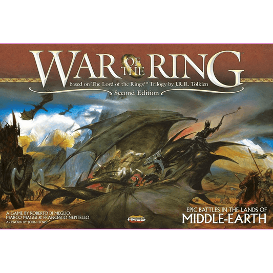 War of the Ring: Second Edition