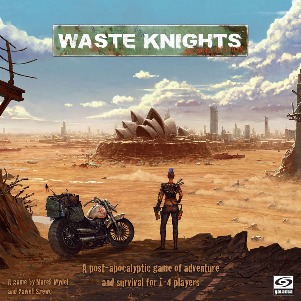 Waste Knights: Second Edition