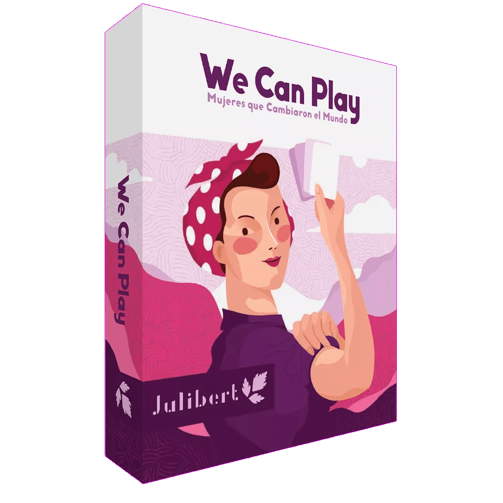 We Can Play: Women who Changed The World