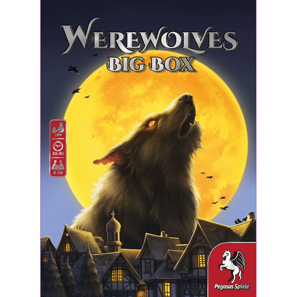 Werewolves Big Box