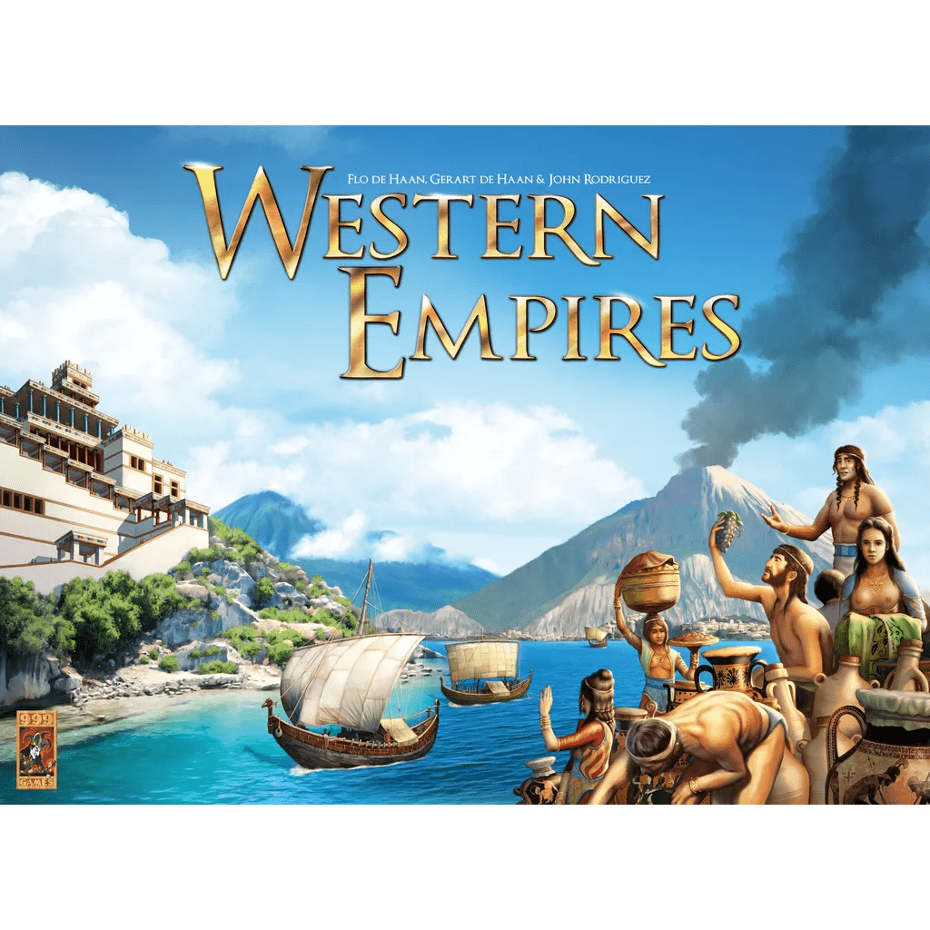 Western Empires