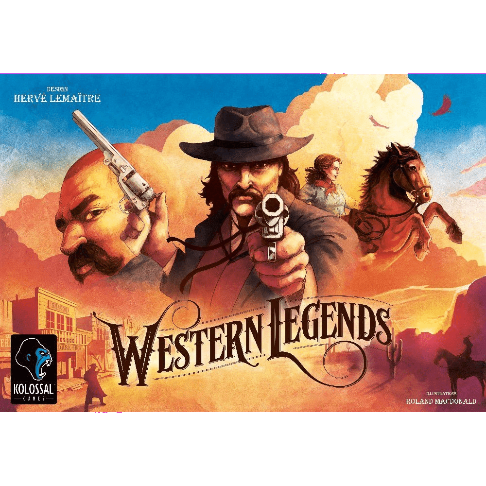 Western Legends