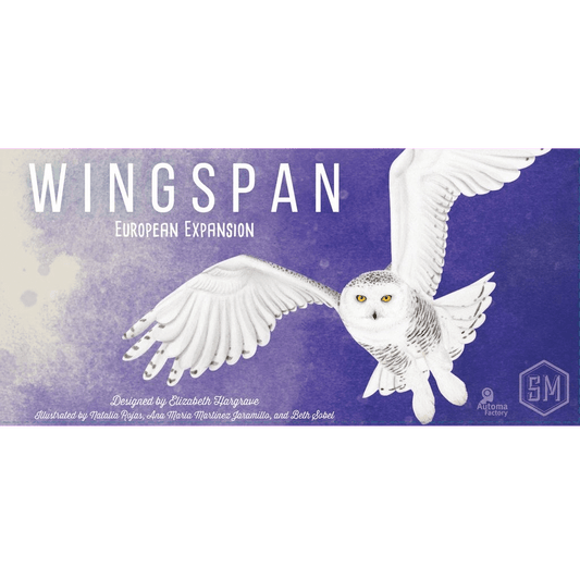 Wingspan European Expansion