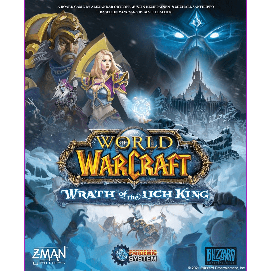 World of Warcraft: Wrath of the Lich King