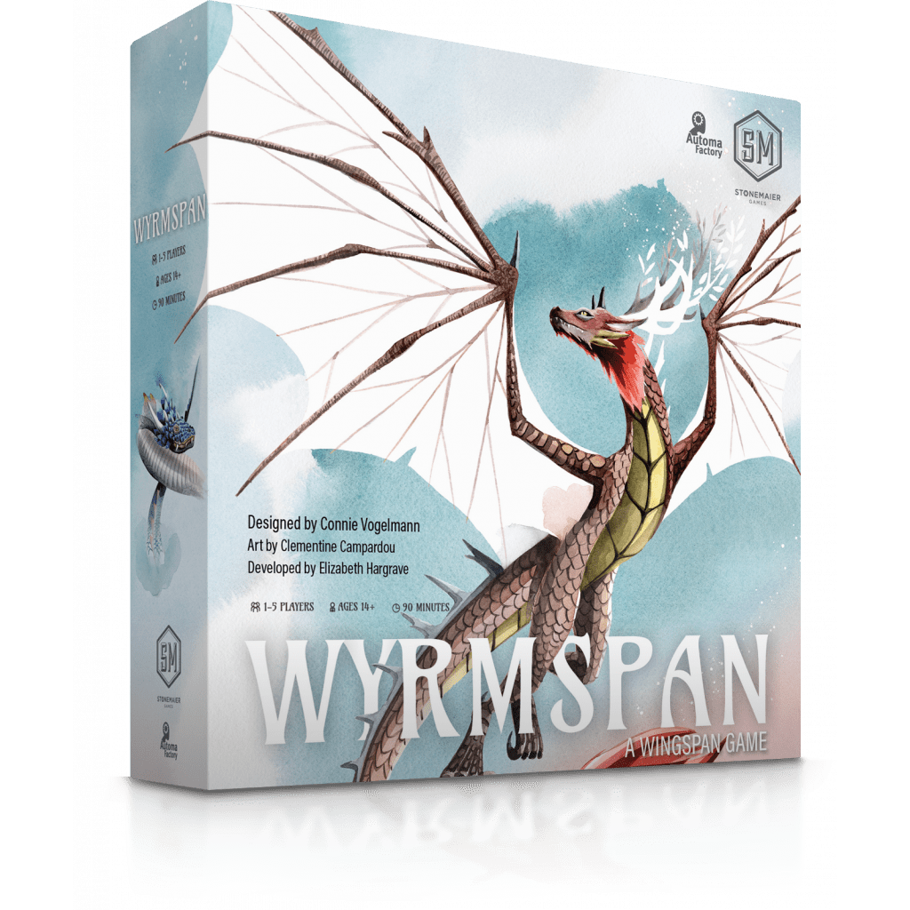 Wyrmspan