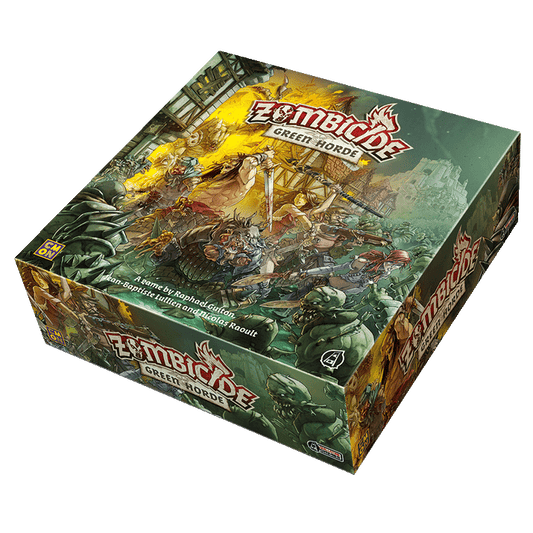 Zombicide: Green Horde