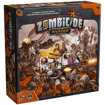 Zombicide: Invader