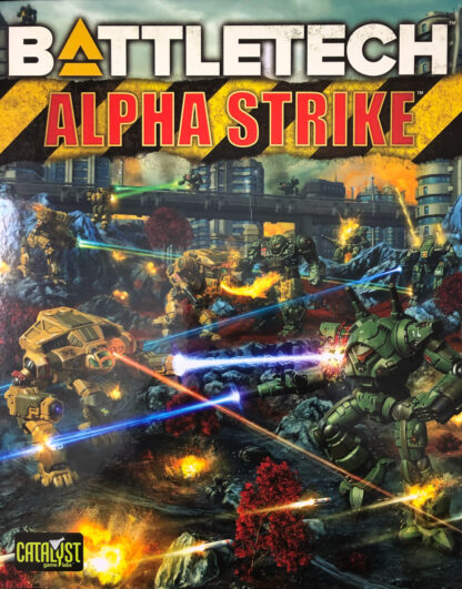 BattleTech: Alpha Strike Boxed Set