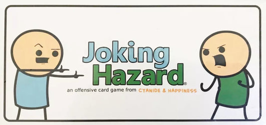 Joking Hazard