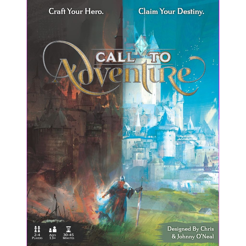 Call to Adventure