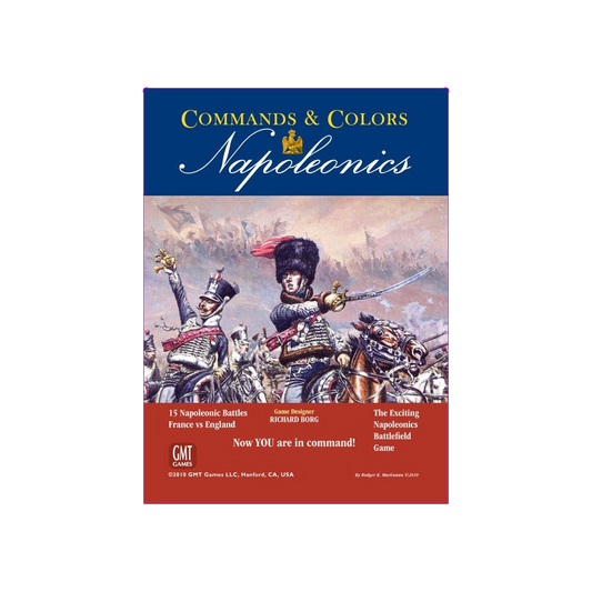 Commands & Colors: Napoleonics