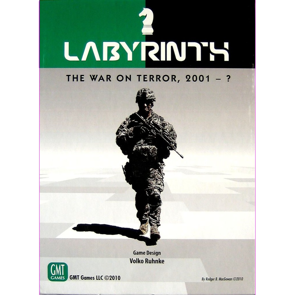 Labyrinth: The War on Terror, 2001 – ?