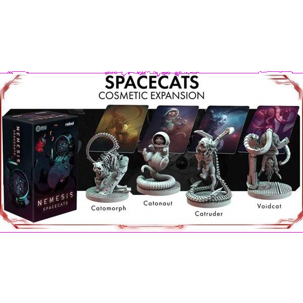 Nemesis: Spacecats Expansion