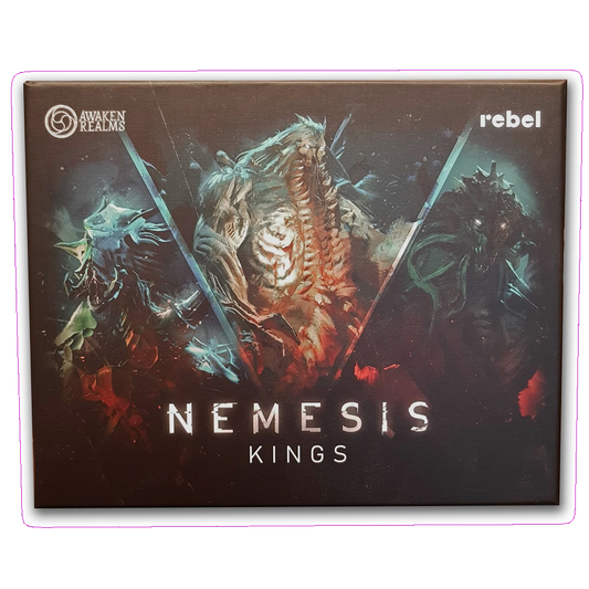 Nemesis: Kings Expansion