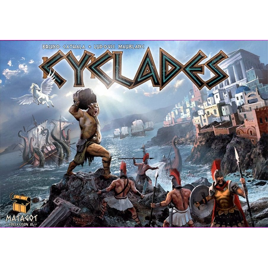 Cyclades