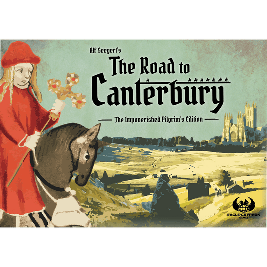 The Road to Canterbury