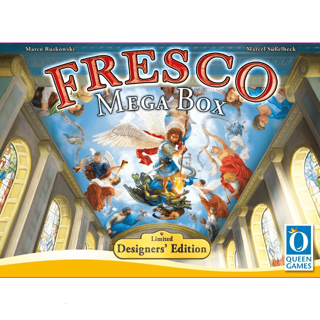 Fresco: Mega Box