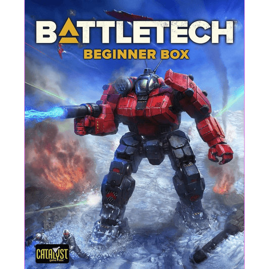 BattleTech: Beginner Box