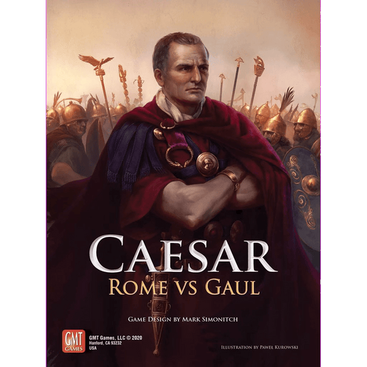 Caesar: Rome vs. Gaul