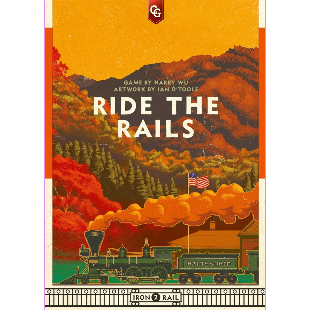 Ride the Rails