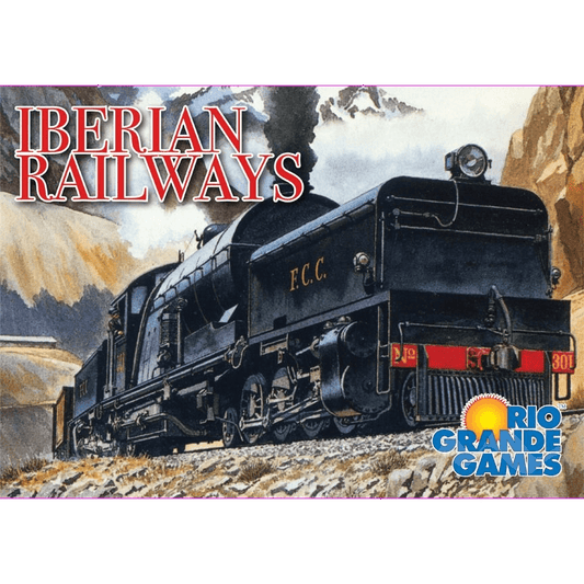 Iberian Railways