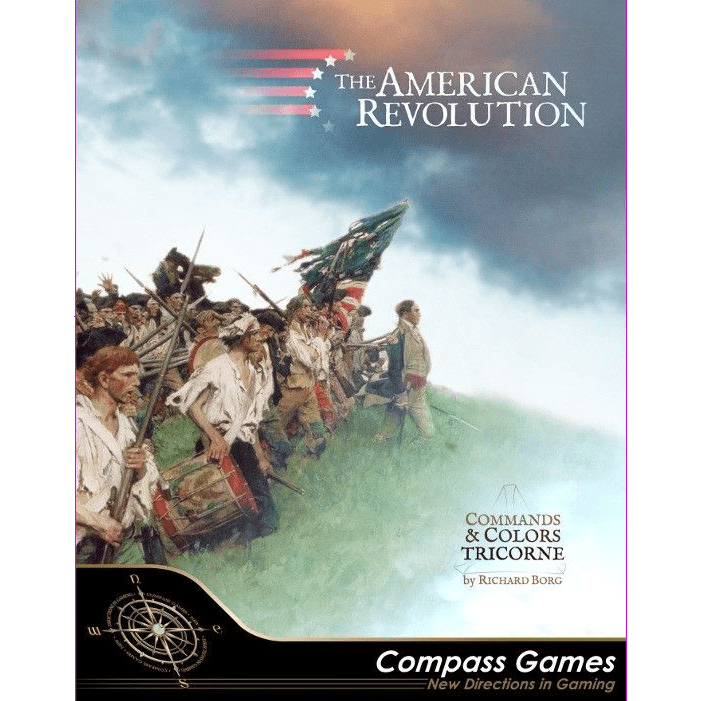 Commands & Colors Tricorne: The American Revolution