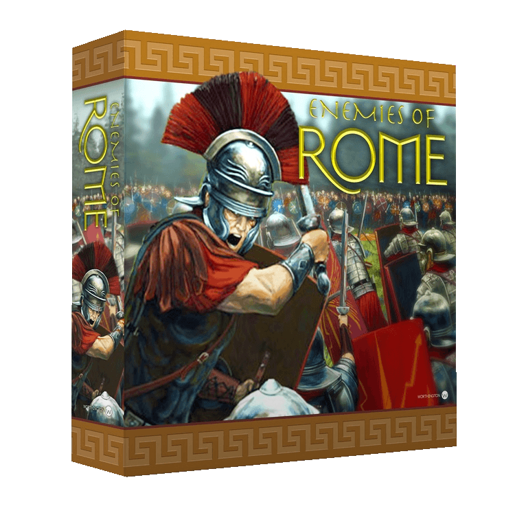 Enemies of Rome