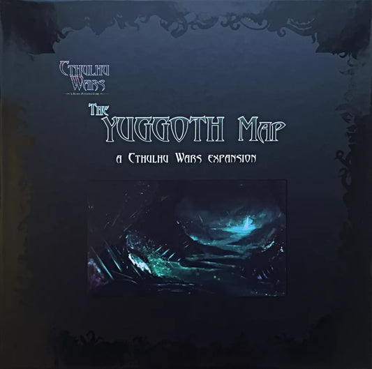 Cthulhu Wars: Yuggoth Map Expansion