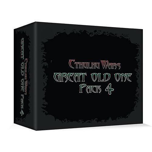 Cthulhu Wars: Great Old One Pack Four