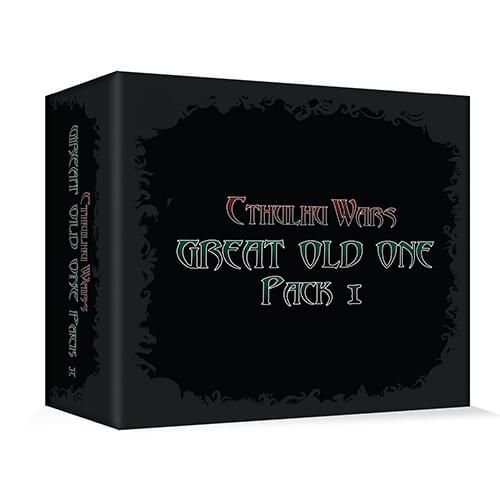 Cthulhu Wars: Great Old One Pack One