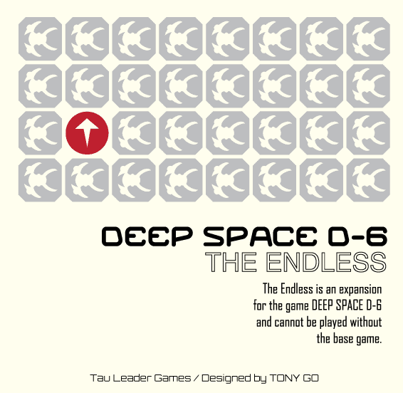 Deep Space D-6: The Endless Expansion