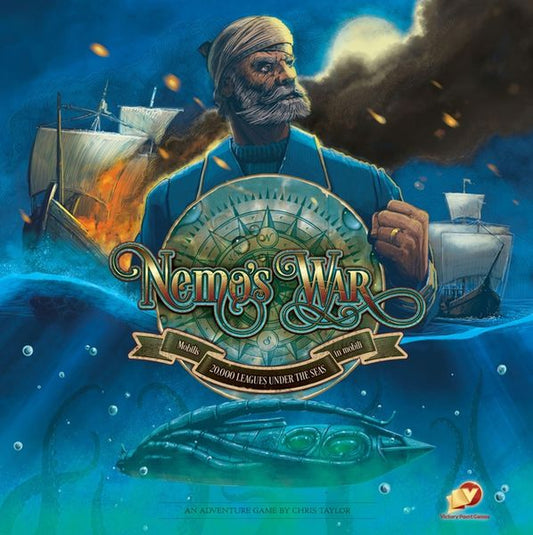 Nemo's War (2nd Edition)