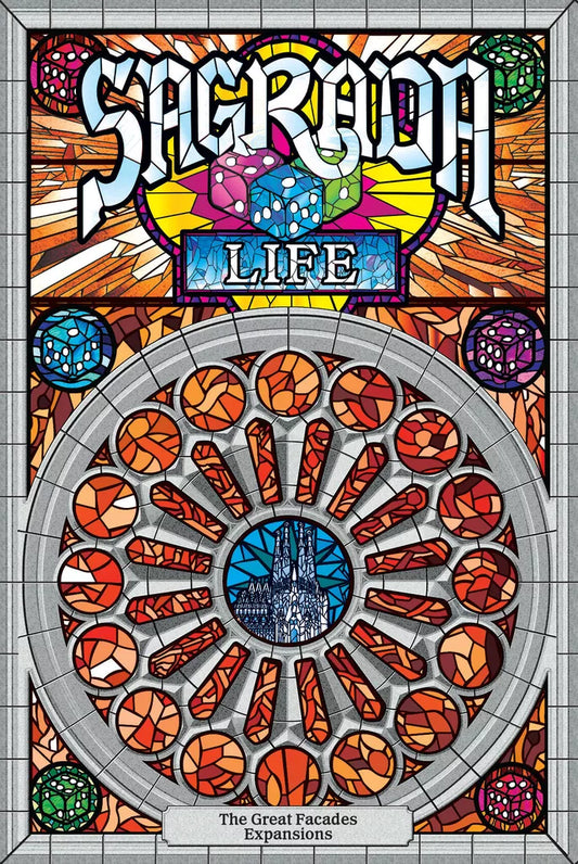 Sagrada: The Great Facades – Life Expansion