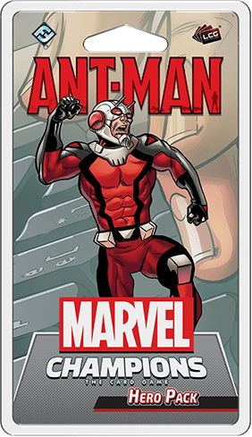 Marvel Champions: The Card Game – Ant-Man Hero Pack