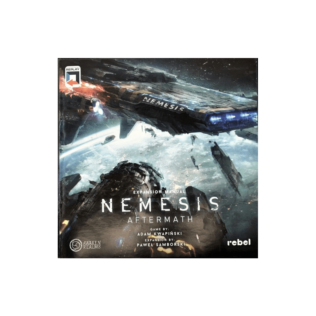 Nemesis: Aftermath Expansion