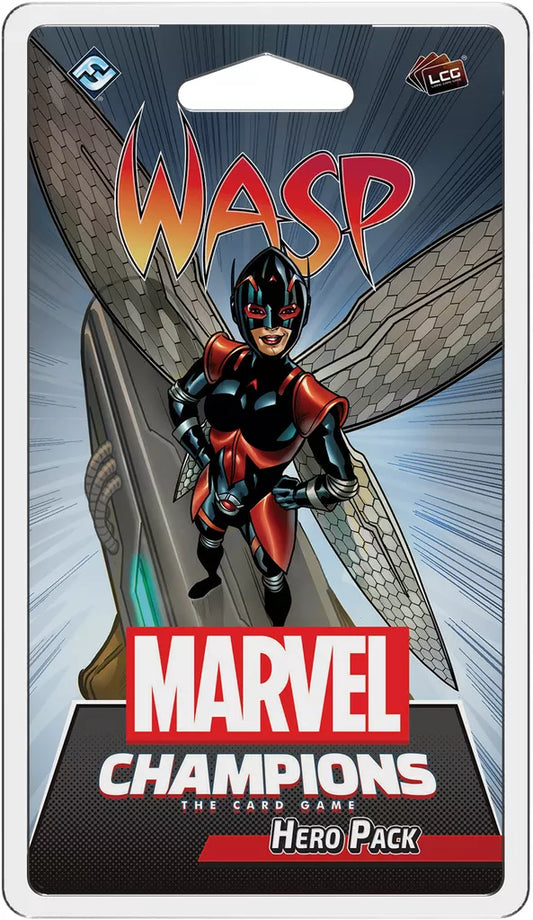 Marvel Champions: The Card Game – Wasp Hero Pack