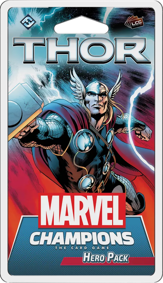 Marvel Champions: The Card Game – Thor Hero Pack