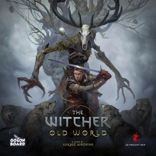 The Witcher: Old World Deluxe Edition